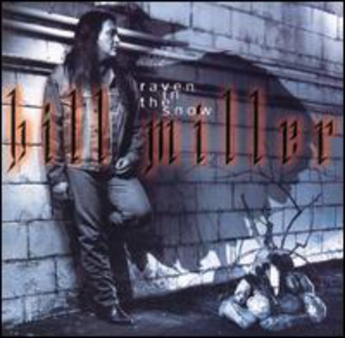 Raven in the Snow Music CD