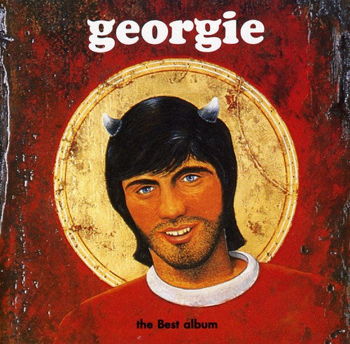 Georgie - Best Album - Music CD