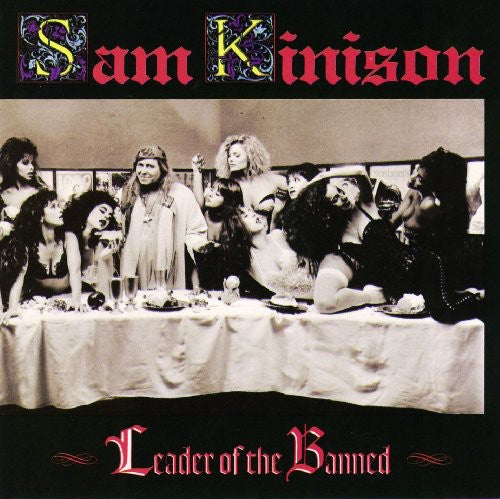 Kinison,sam - Leader Of The Banned - Music CD