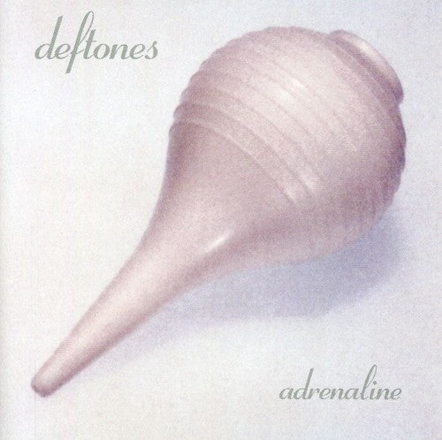 Deftones - Adrenaline Music CD