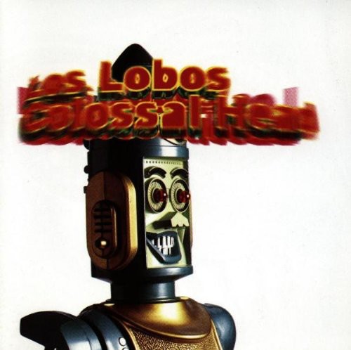 Colossal Head Music CD
