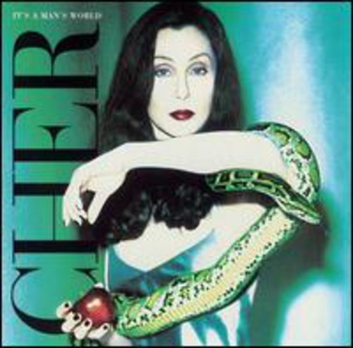 It's a Man's World Music CD