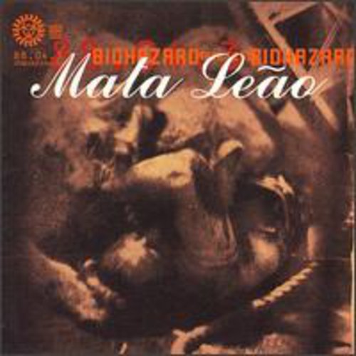 Mata Leao Music CD