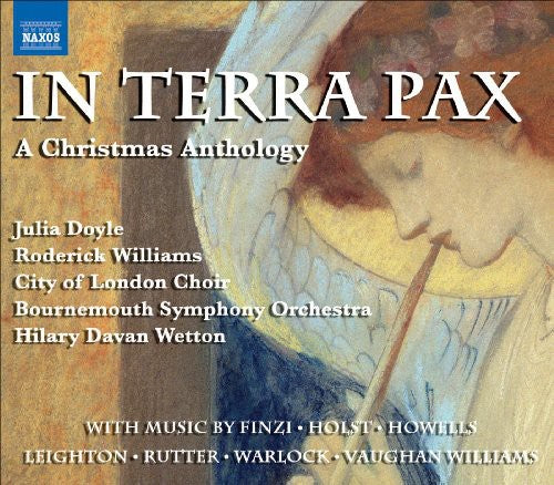 In Terra Pax: A Christmas Anthology Music CD
