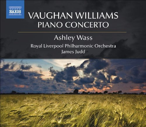 Vaughan Williams / Wass / Rlpo / Judd - Piano Concertos - Music CD