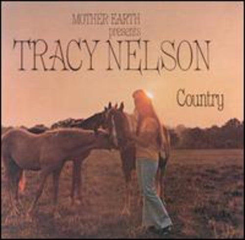 Nelson,tracy - Tracy Nelson Country - Music CD