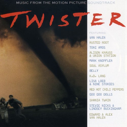 Twister / O.S.T. [2 CD] Music CD