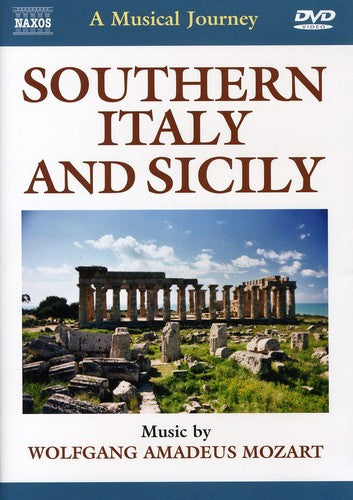 Musical Journey: Southern Italy & Sicily / Various - Musical Journey: Southern Italy & Sicily / Various - DVD