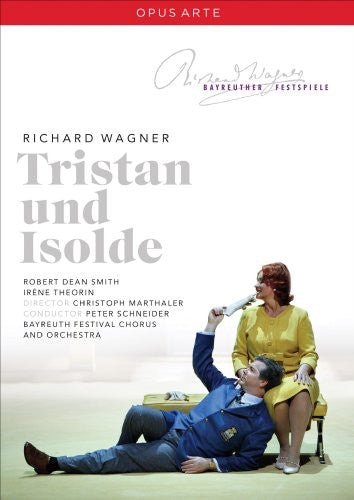 Wagner / Smith / Holl / Theorin / Rasilainen - Tristan Und Isolde - DVD