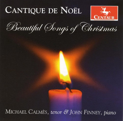 Noel / Calmes / Finney / Hudde / Diperna / Charnis - Beautiful Songs Of Christmas - Music CD