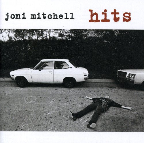 Mitchell,joni - Hits - Music CD