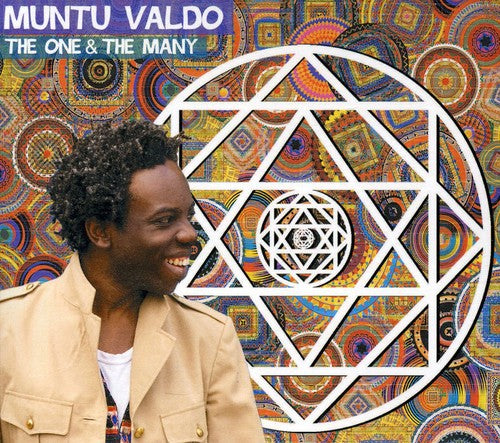 Valdo,munto - One & The Many - Music CD