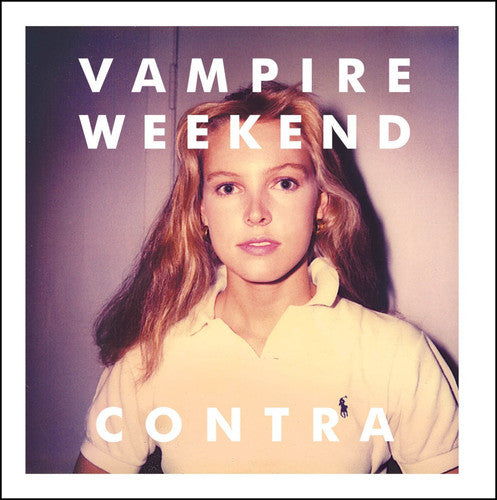 Vampire Weekend - Contra - Vinyl Record