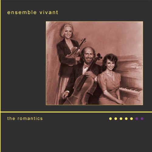 Ensemble Vivant - Romantics - Music CD