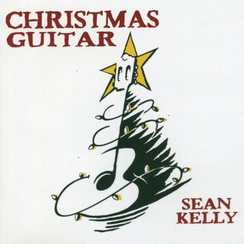 Kelly,sean - Christmas Guitar - Music CD