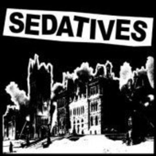Sedatives - Self Titled Vinyl Record