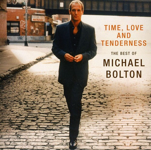 Bolton,michael - Time Love & Tenderness: Best Of - Music CD