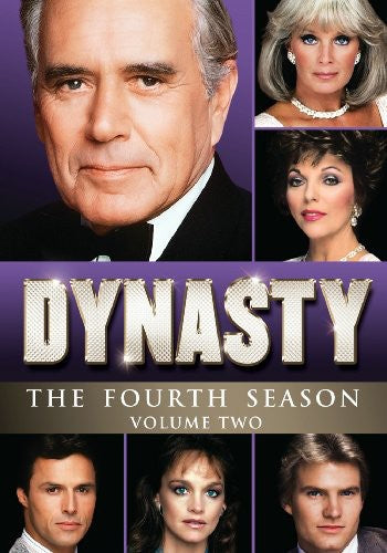 Dynasty: Season Four V.2 - Dynasty: Season Four V.2 - DVD