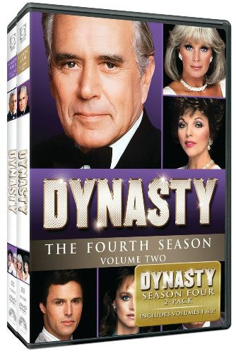 Dynasty: Season Four Two Pack - Dynasty: Season Four Two Pack - DVD