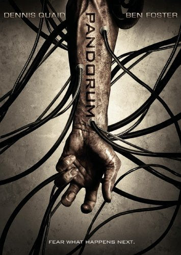 Pandorum - Pandorum - DVD
