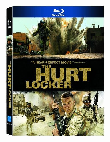 Hurt Locker - Hurt Locker - Blu-ray