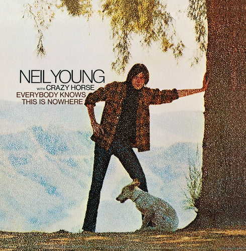 Everybody Knows This Is Nowhere [Remastered] Vinyl Record