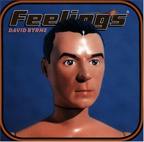 Byrne,david - Feelings - Music CD