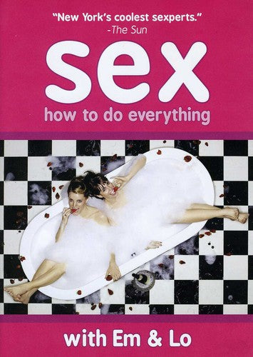 Sex: How To Do Everything - Sex: How To Do Everything - DVD