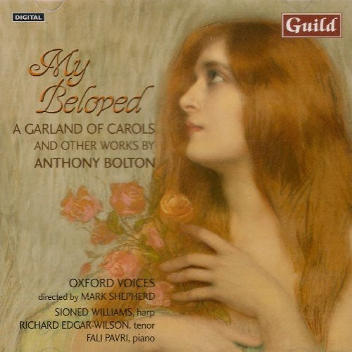 Bolton / Oxford Voices / Shepherd - My Beloved - Music CD