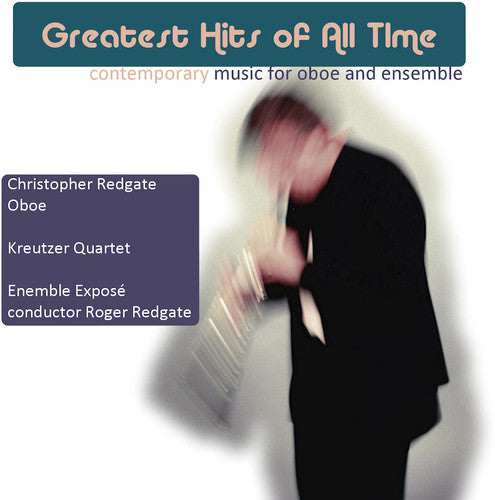 Redgate / Fox / Clarke / Redgate / Kreutzer - Greatest Hits Of All Time - Music CD