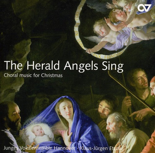 Hark The Herald Angels Sing / Various - Hark The Herald Angels Sing / Various - Music CD