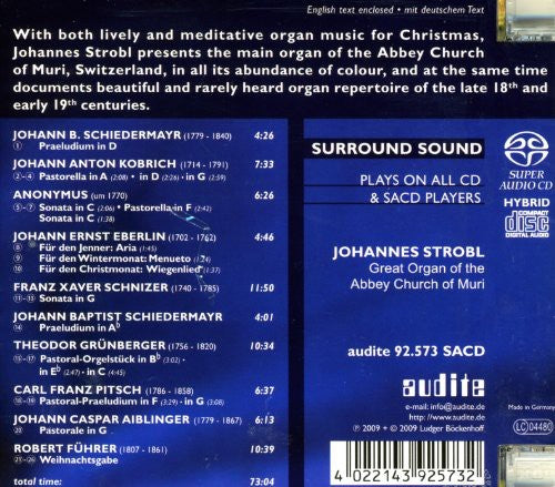 Praeludien Fur Die Heilige / Various - Praeludien Fur Die Heilige / Various - Super Audio CD