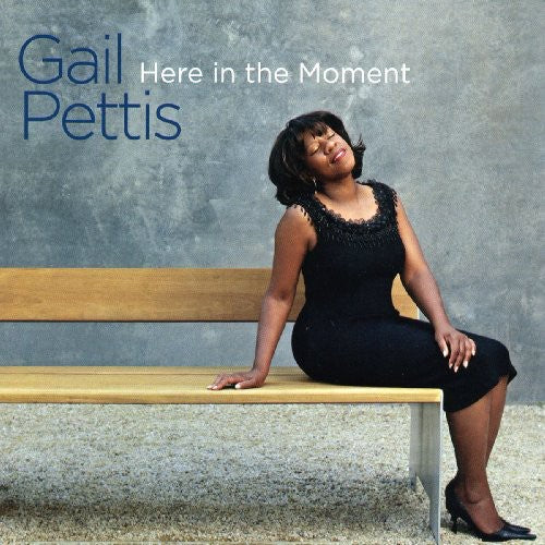 Pettis,gail - Here In The Moment - Music CD