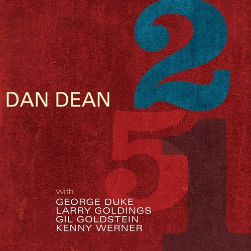 Dean,danny - 251 - Music CD