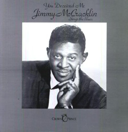 Mccracklin,jimmy - You Deceived Me - Vinyl Record