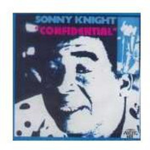 Sonny Knight - Confidential [LP] Vinyl Record