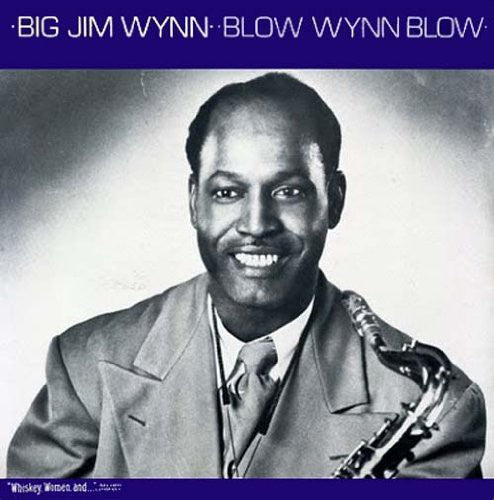 Blow Wynn Blow [LP] Vinyl Record