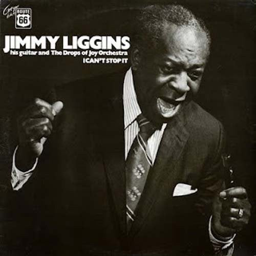 Liggins,jimmy - I Cant Stop It - Vinyl Record