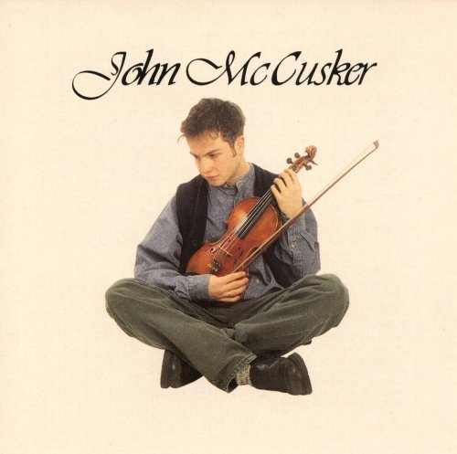 Mccusker,john - John Mccusker - Music CD