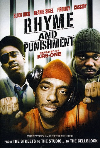 Rhyme & Punishment - Rhyme & Punishment - DVD