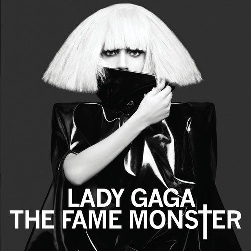 Lady Gaga - Fame Monster - Music CD