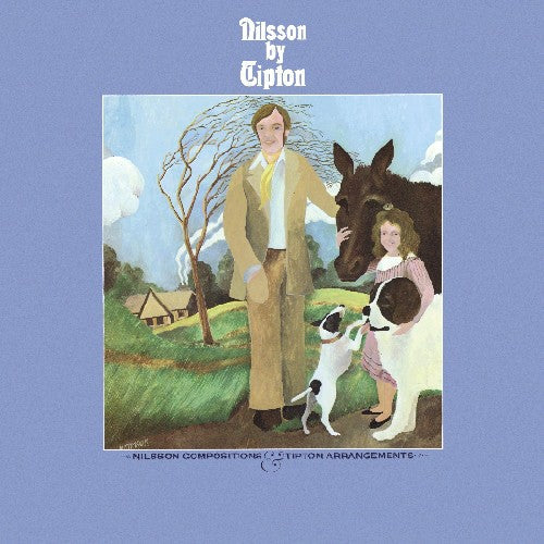 Nilsson By Tipton Music CD