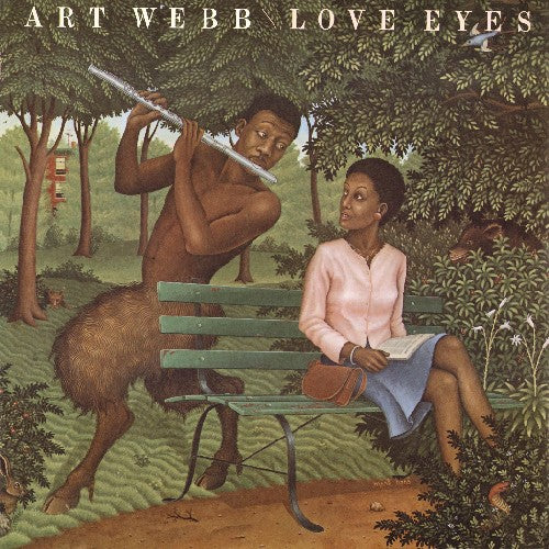 Webb,art - Love Eyes - Music CD