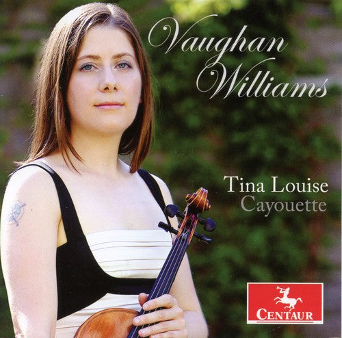 Cayouette / Patenaude / Vaughn William - Six Studies In English Folksong - Music CD