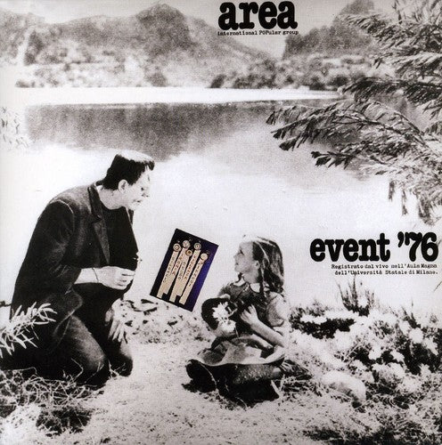 Area - Event 76 - Music CD