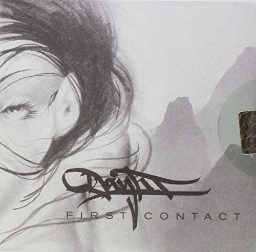 Daybi - First Contact - Music CD