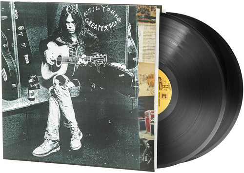 Young,neil - Greatest Hits - Vinyl Record