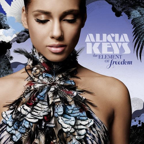 Alicia Keys - Element of Freedom [LP] Vinyl Record