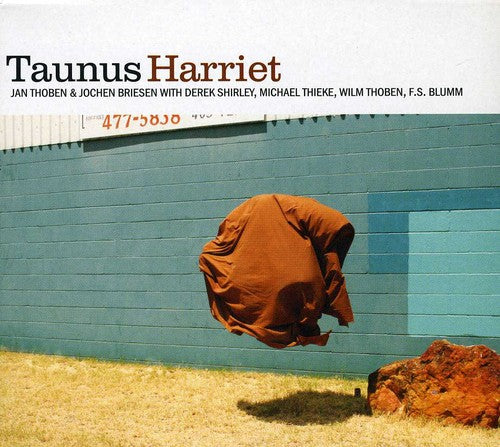 Taunus - Harriet - Music CD