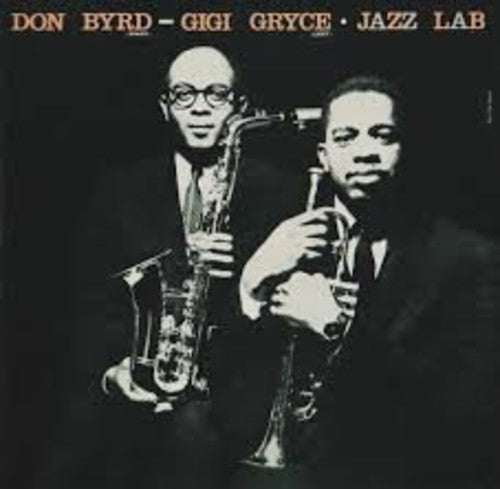 Donald Byrd - Jazz Lab [180 Gram] Vinyl Record